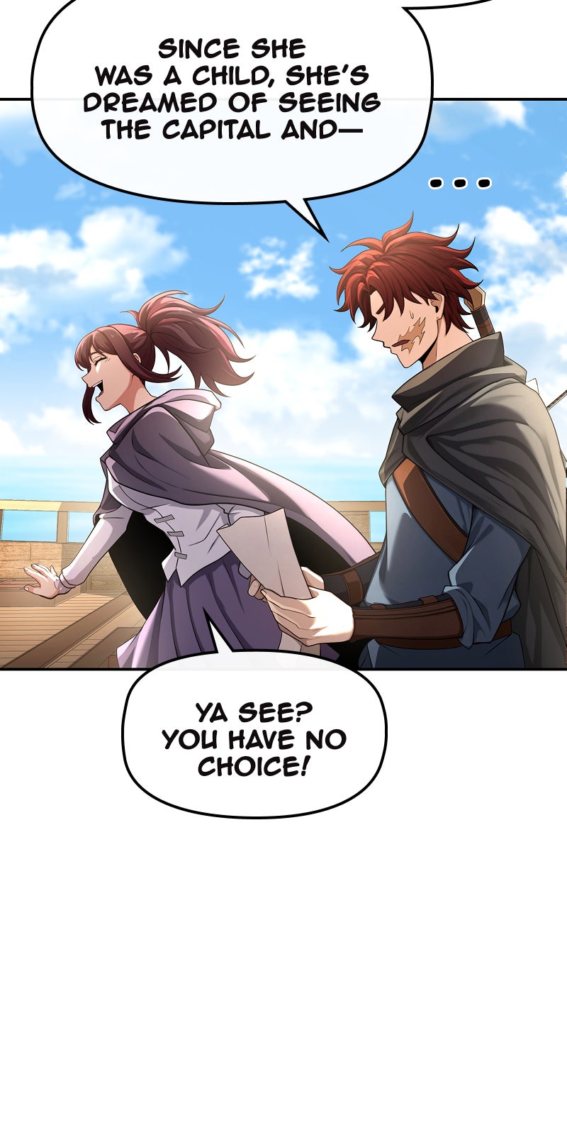 Impure Blood Regression Episode 9 page 33 - 