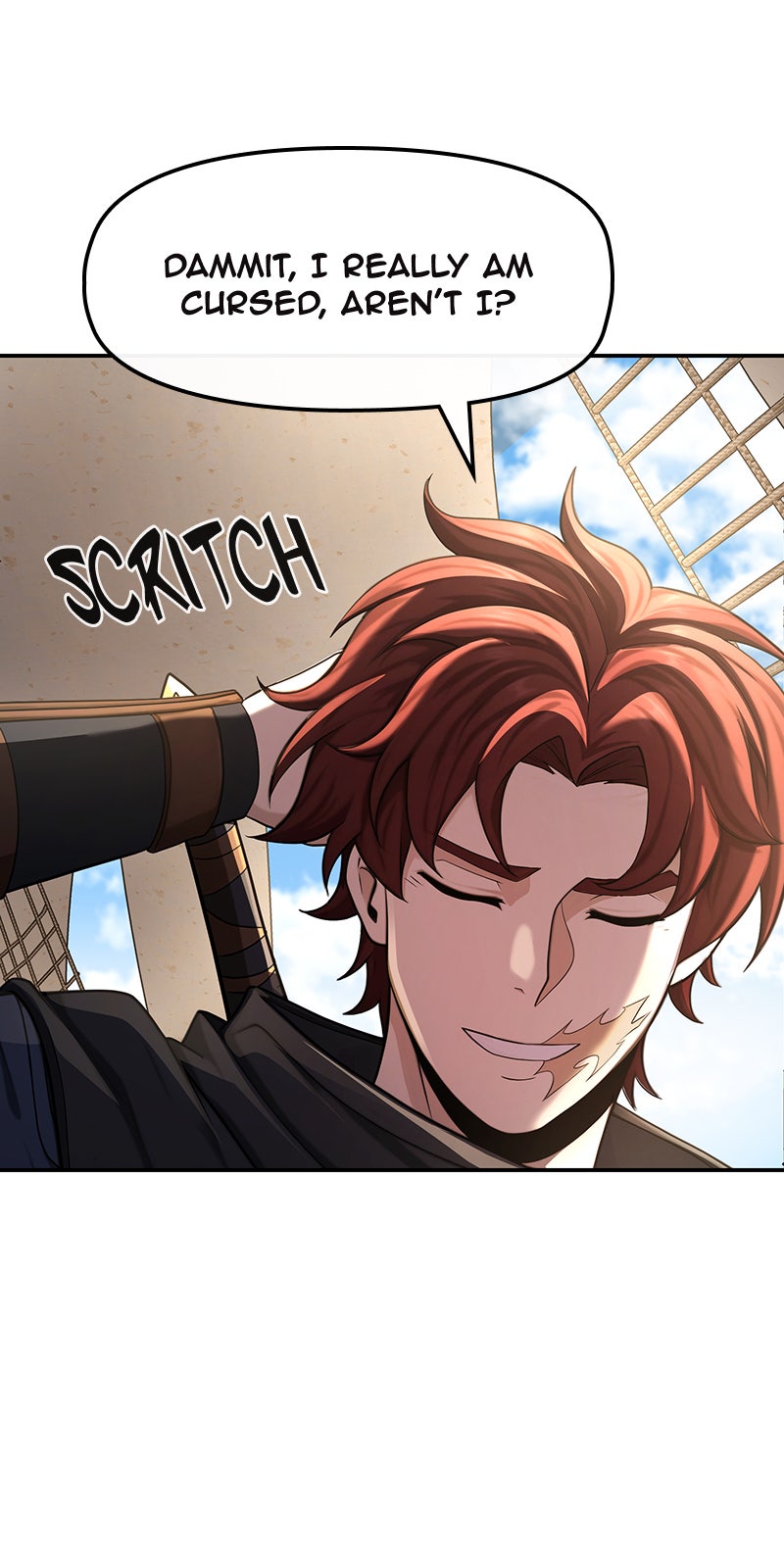 Impure Blood Regression Episode 9 page 35 - 