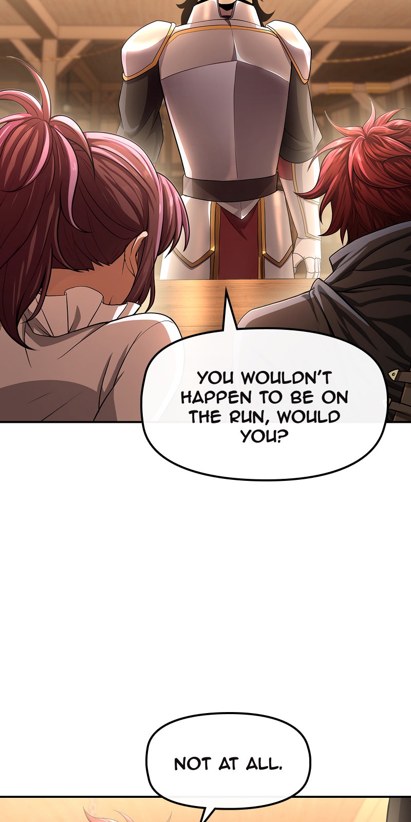 Impure Blood Regression Episode 9 page 45 - 
