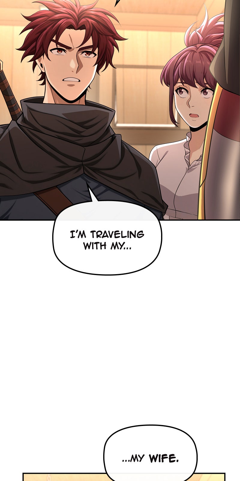 Impure Blood Regression Episode 9 page 46 - 