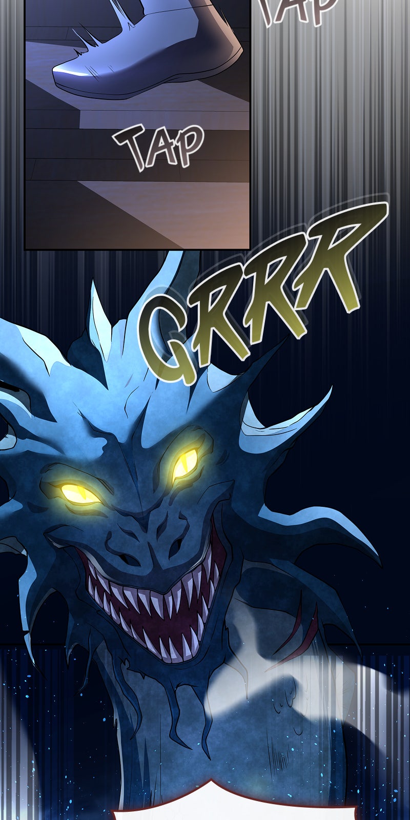 Impure Blood Regression Episode 9 page 53 - 