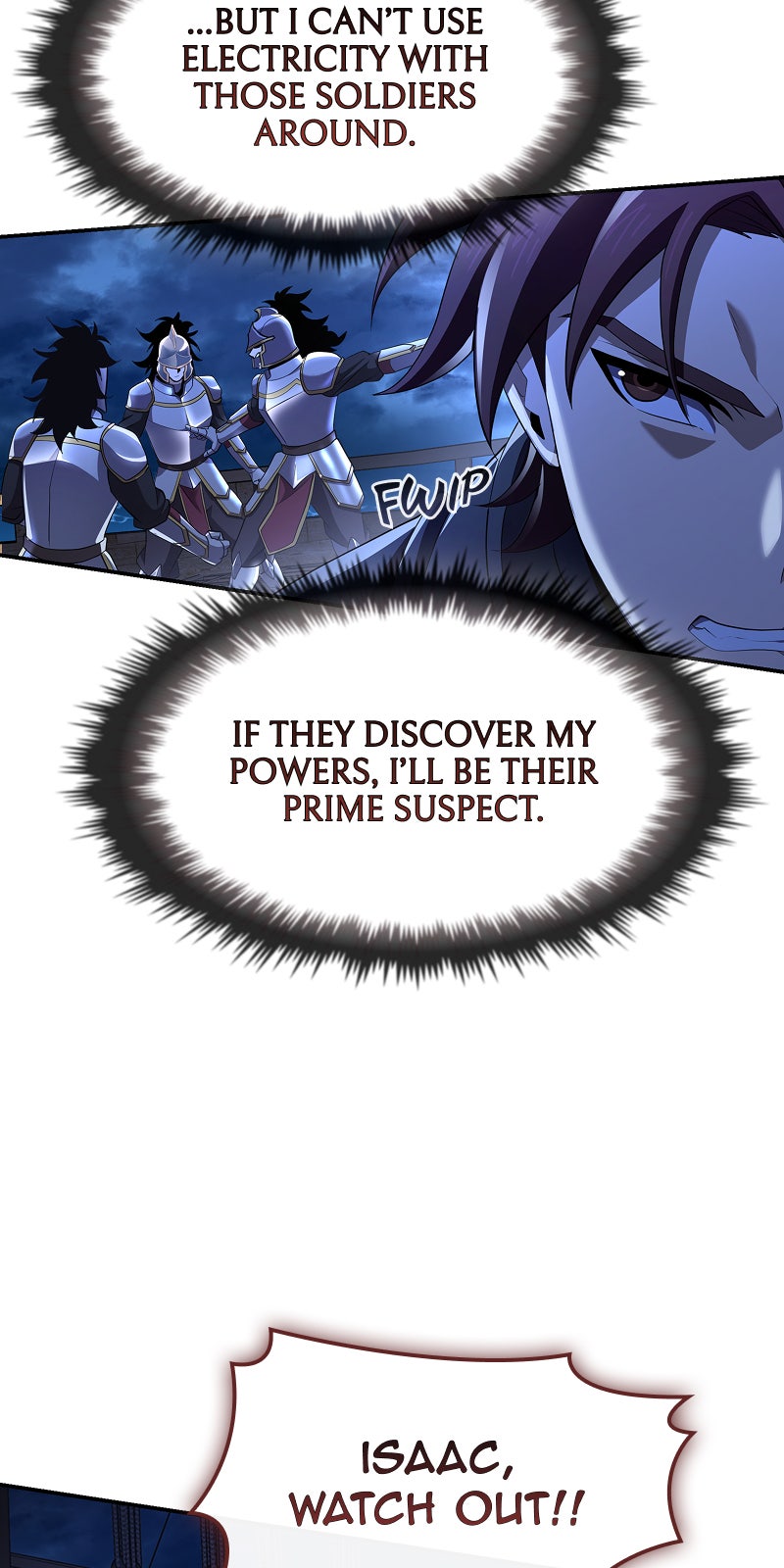 Impure Blood Regression Episode 9 page 62 - 