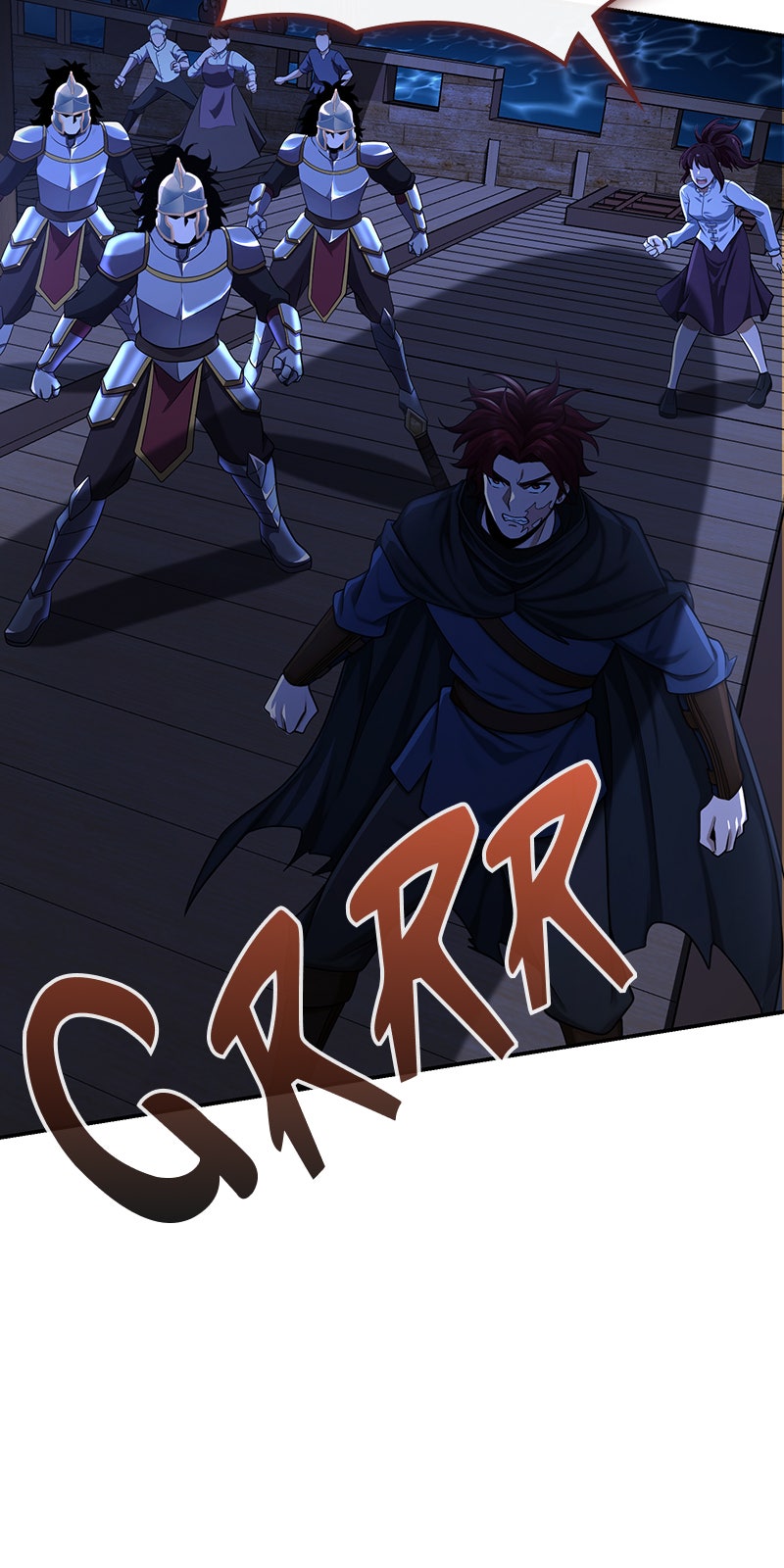 Impure Blood Regression Episode 9 page 63 - 