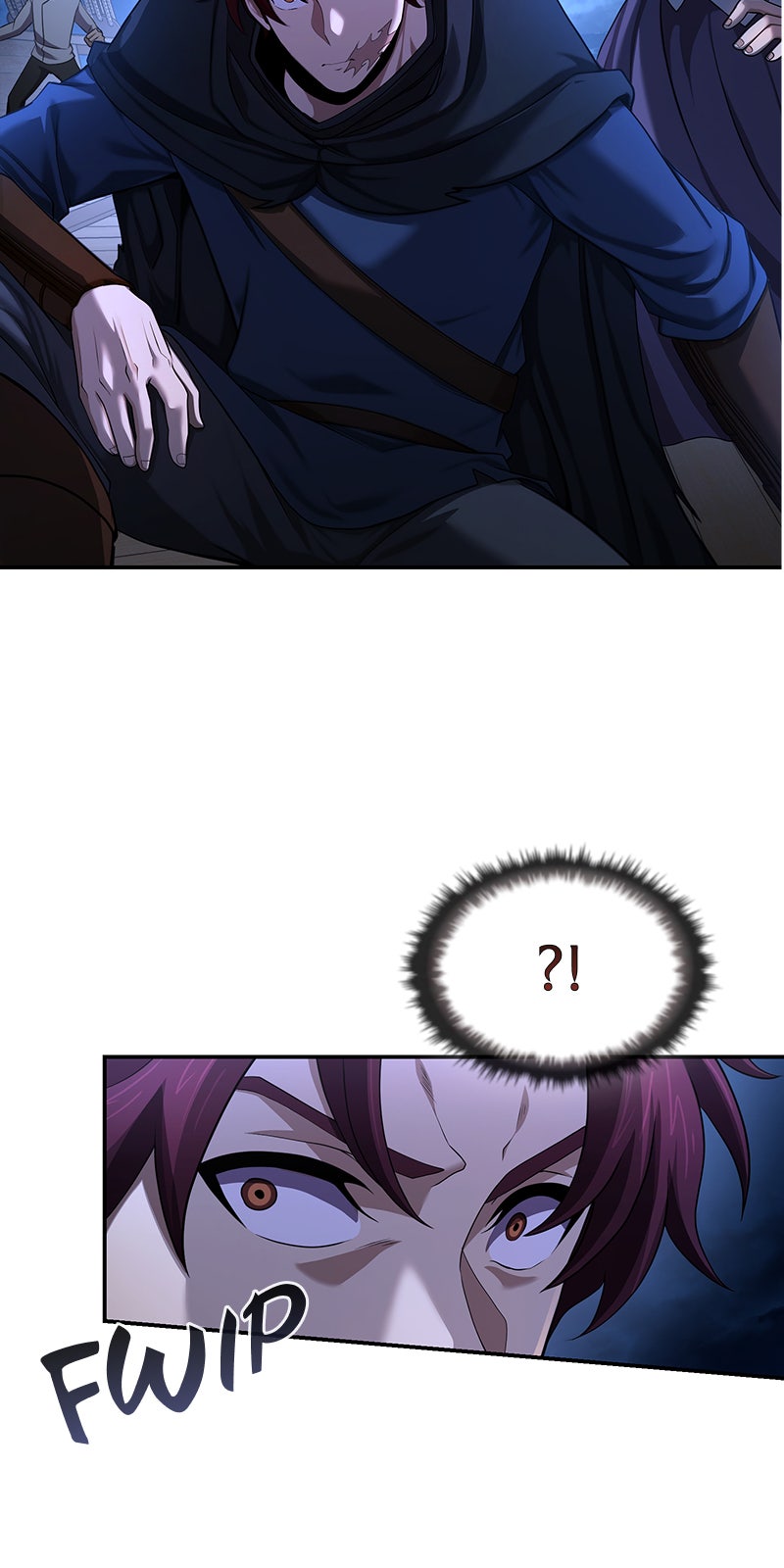 Impure Blood Regression Episode 9 page 73 - 