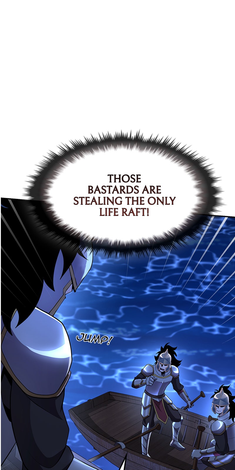 Impure Blood Regression Episode 9 page 74 - 