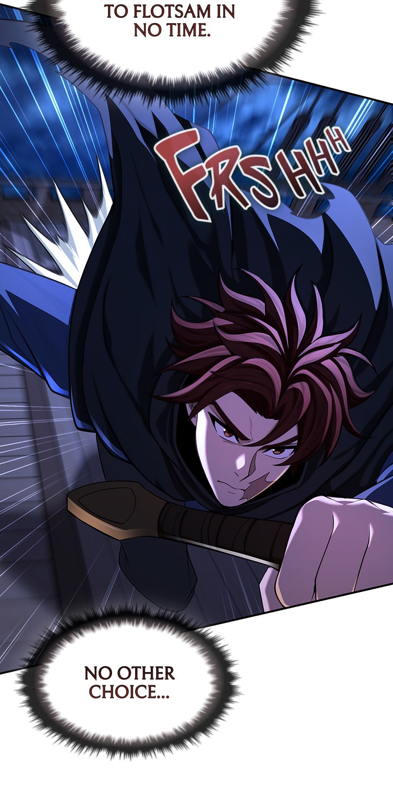 Impure Blood Regression Episode 9 page 77 - 
