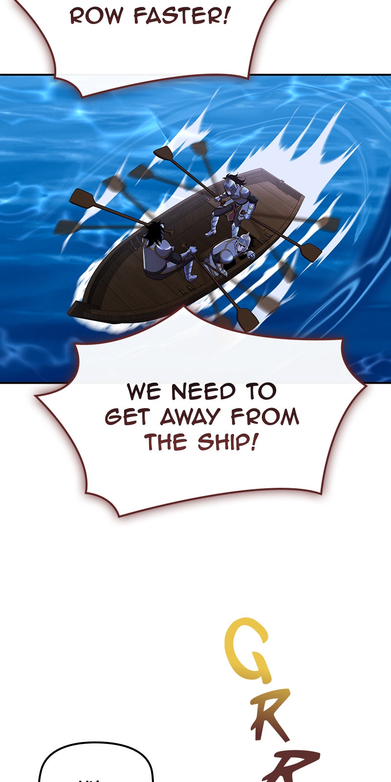 Impure Blood Regression Episode 9 page 91 - 