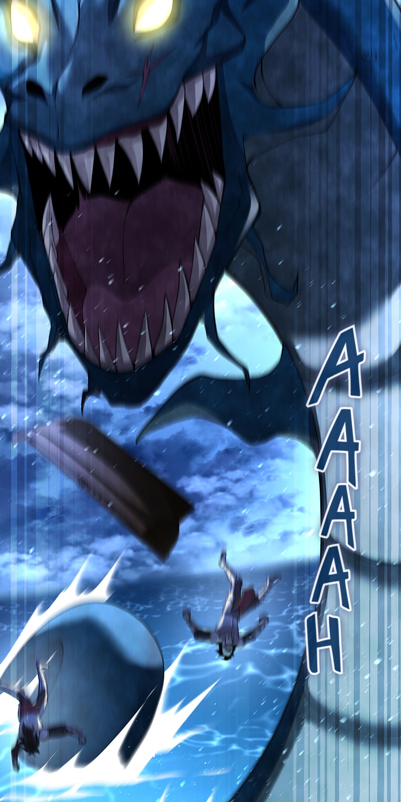 Impure Blood Regression Episode 9 page 93 - 