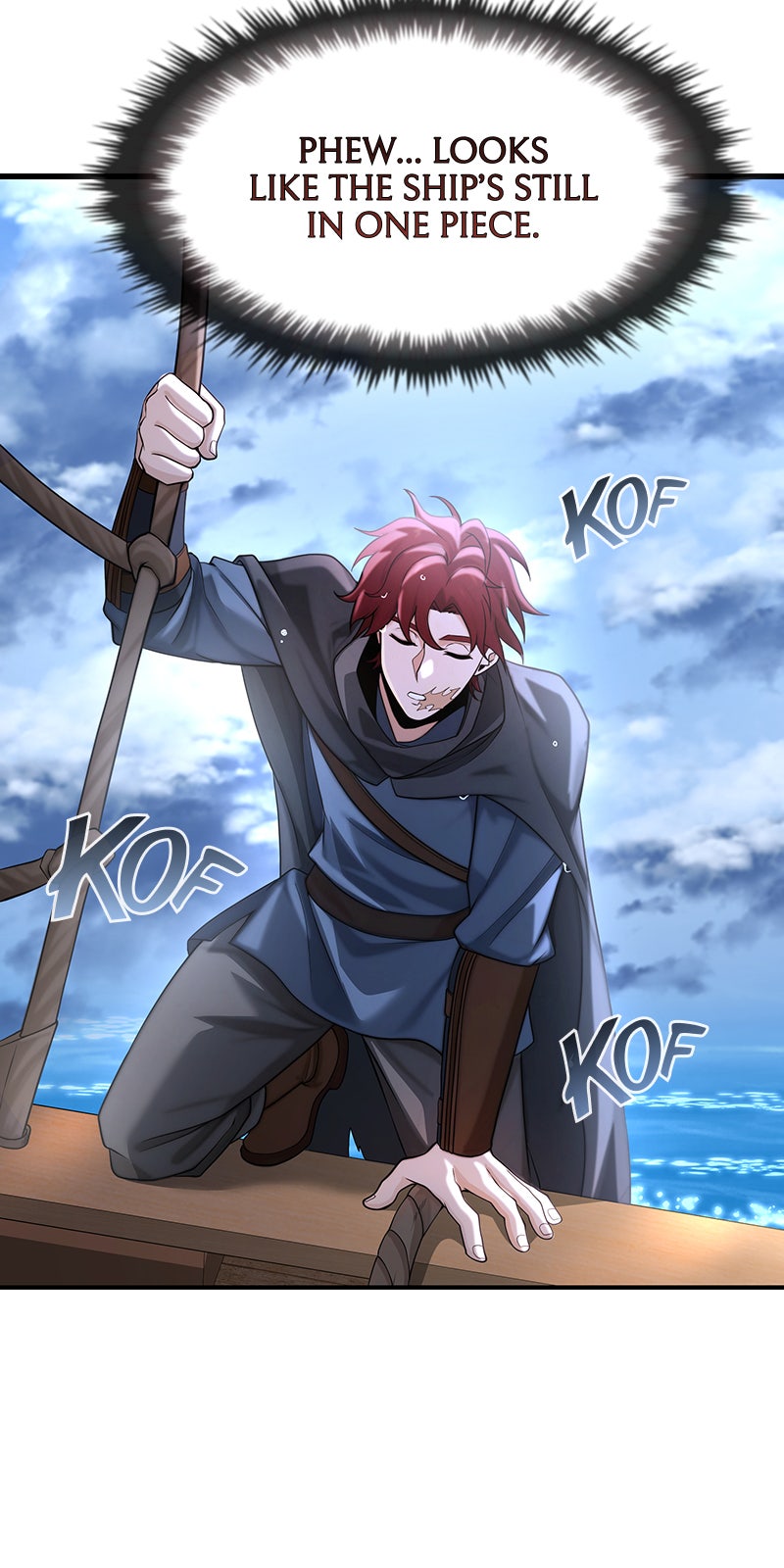 Impure Blood Regression Episode 9 page 97 - 