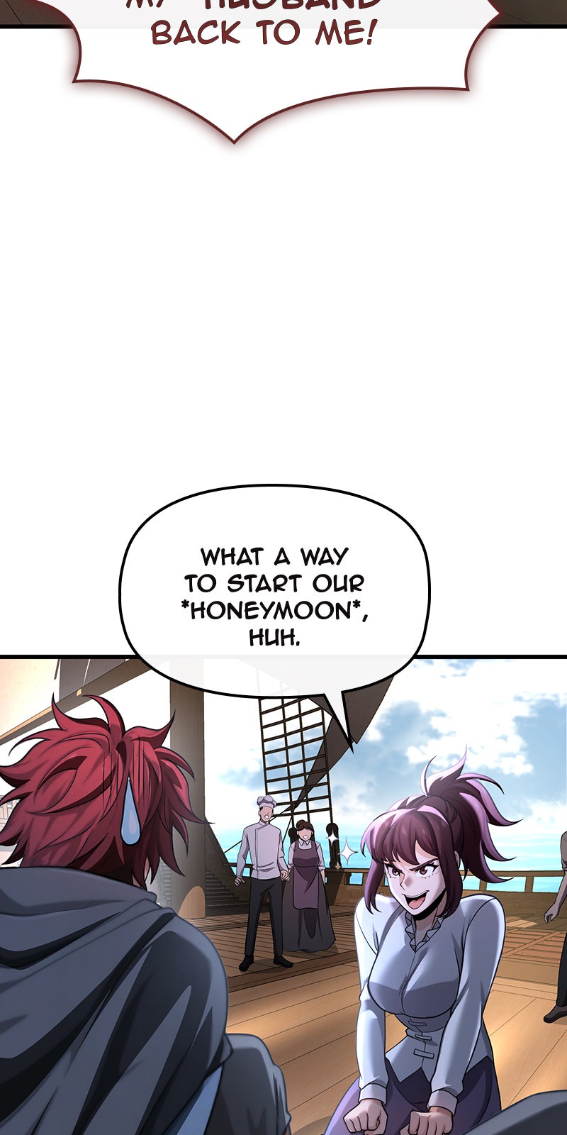 Impure Blood Regression Episode 9 page 99 - 