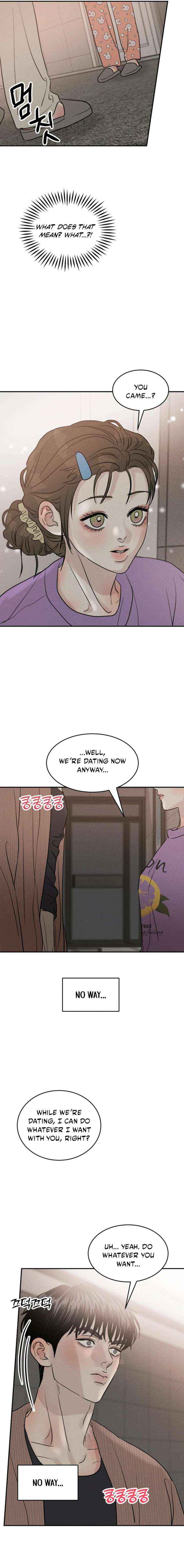 Impure Love Chapter 21 page 18 - 