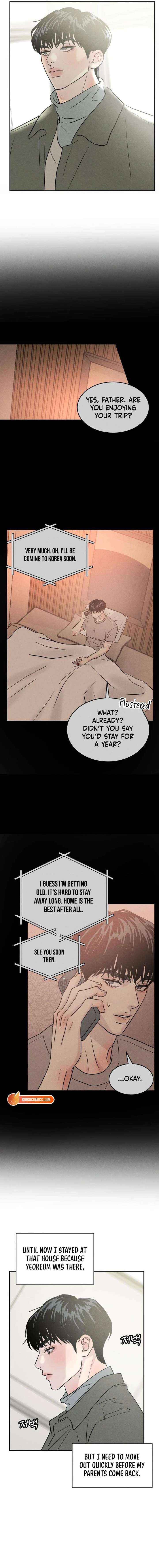 Impure Love Chapter 25 page 12 - 
