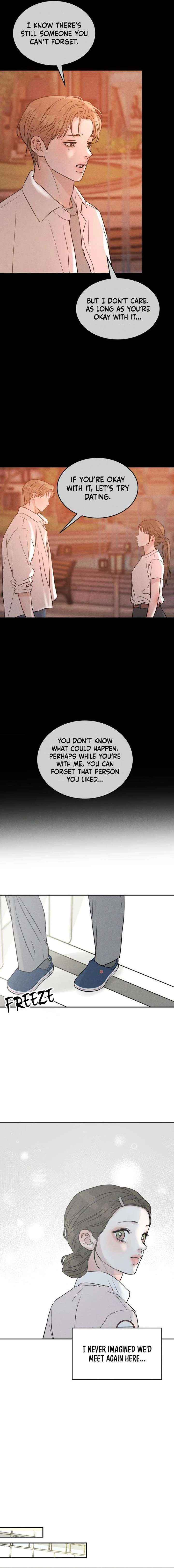 Impure Love Chapter 25 page 8 - 
