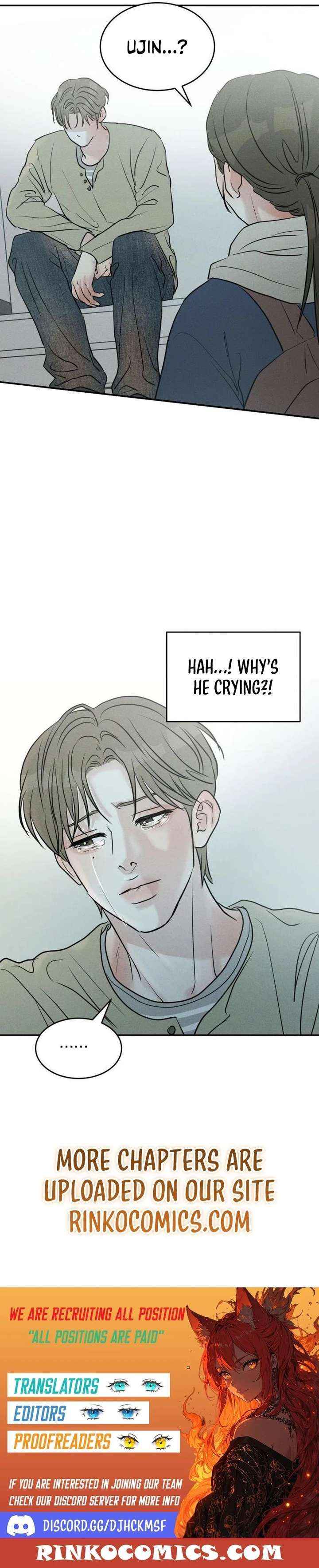 Impure Love Chapter 35 page 14 - 