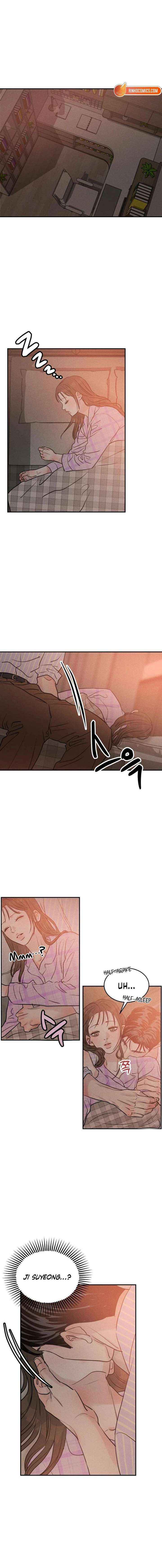 Impure Love Chapter 35 page 4 - 