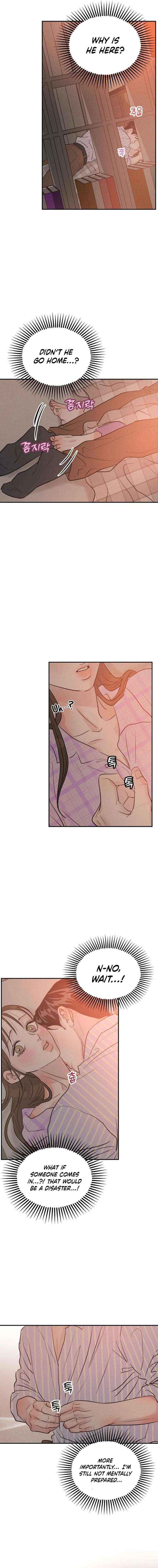 Impure Love Chapter 35 page 5 - 