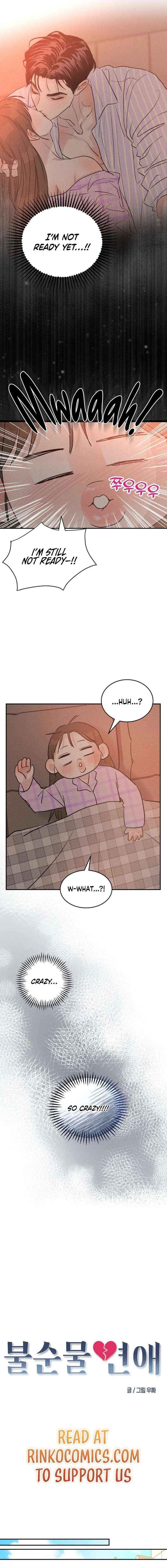 Impure Love Chapter 35 page 6 - 