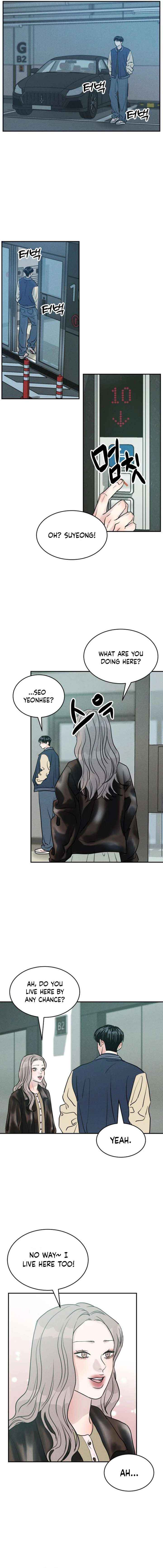 Impure Love Chapter 36 page 8 - 
