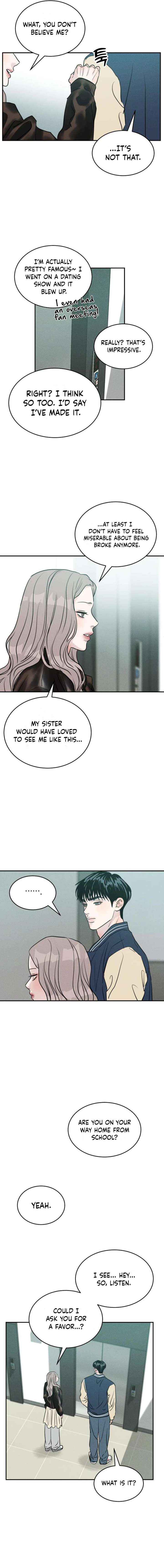 Impure Love Chapter 36 page 9 - 