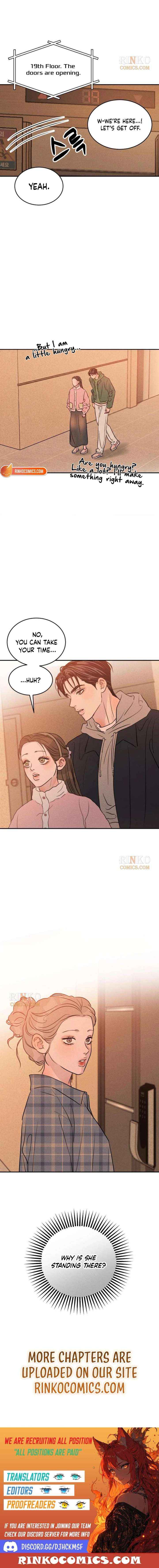 Impure Love Chapter 37 page 15 - 