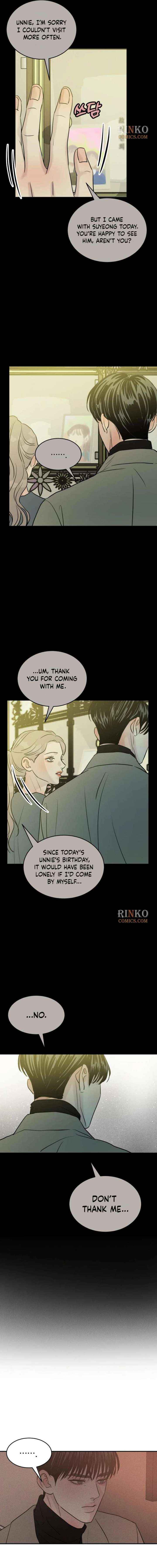 Impure Love Chapter 37 page 8 - 