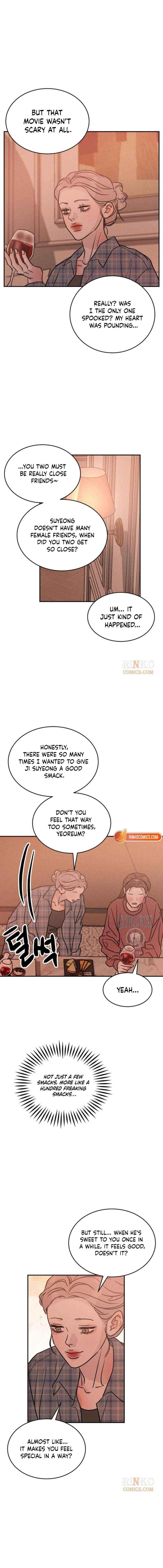 Impure Love Chapter 38 page 11 - 