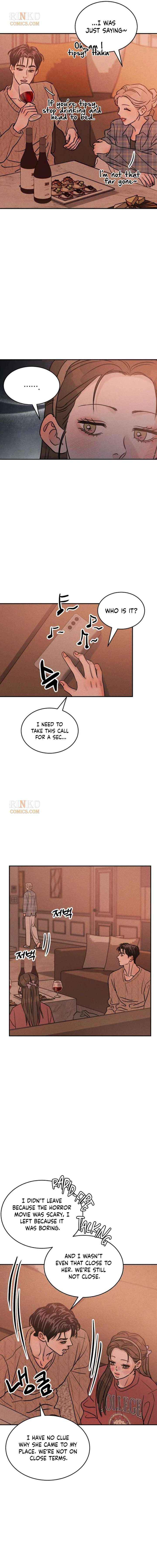 Impure Love Chapter 38 page 12 - 