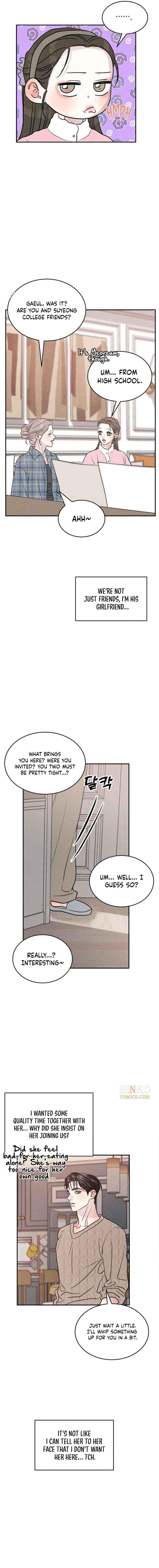Impure Love Chapter 38 page 4 - 