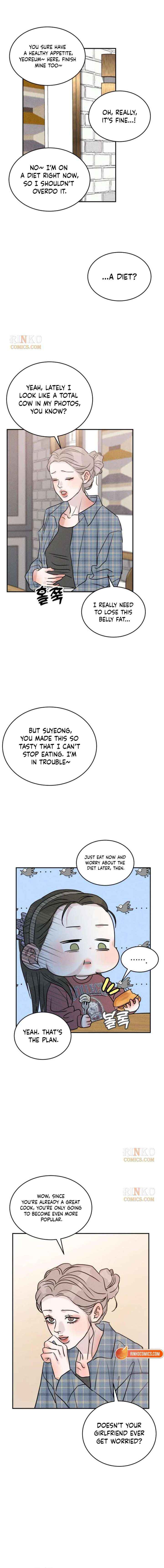 Impure Love Chapter 38 page 8 - 