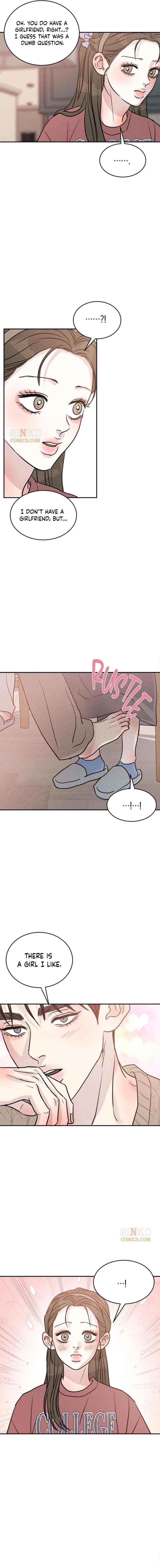 Impure Love Chapter 38 page 9 - 