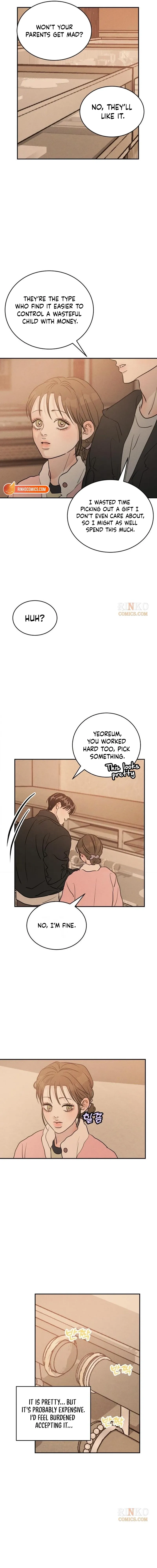 Impure Love Chapter 40 page 12 - 