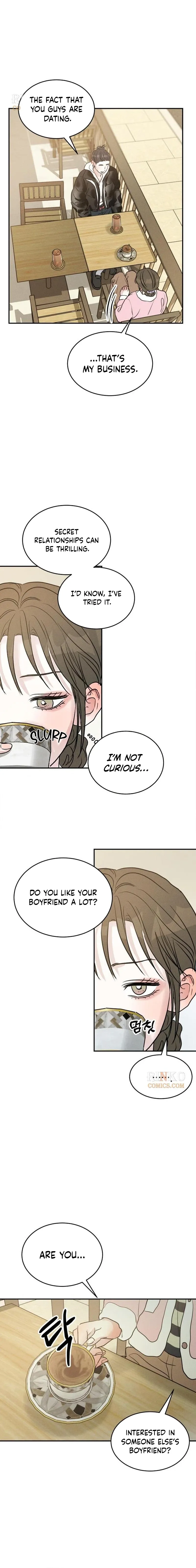 Impure Love Chapter 40 page 14 - 