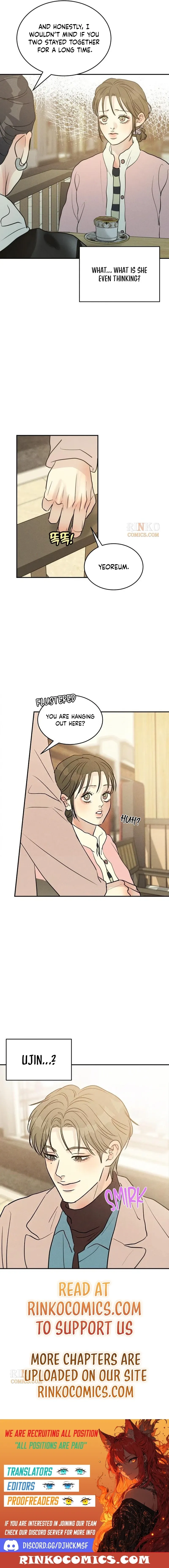 Impure Love Chapter 40 page 16 - 
