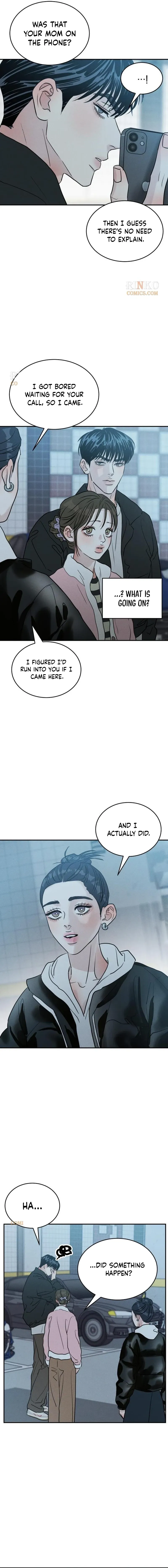 Impure Love Chapter 40 page 4 - 