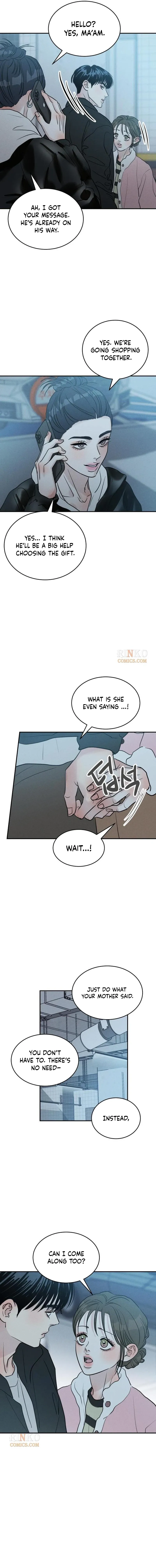 Impure Love Chapter 40 page 6 - 