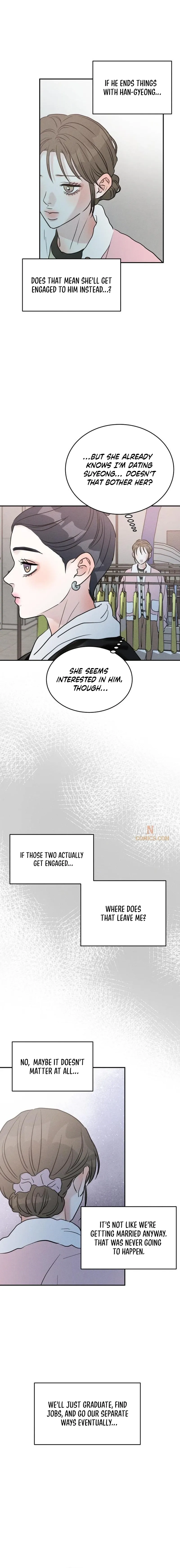 Impure Love Chapter 40 page 8 - 
