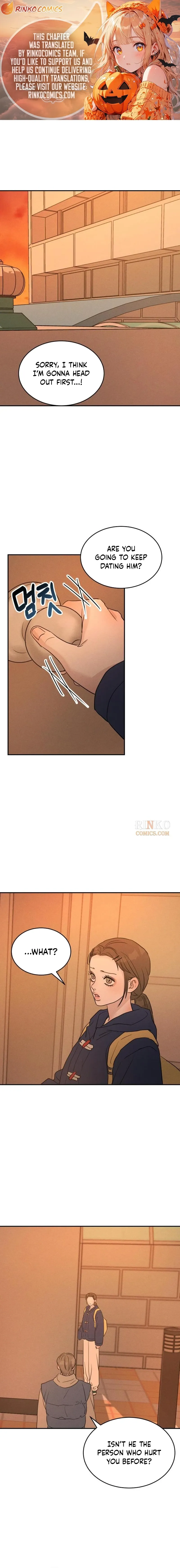 Impure Love Chapter 43 page 1 - 
