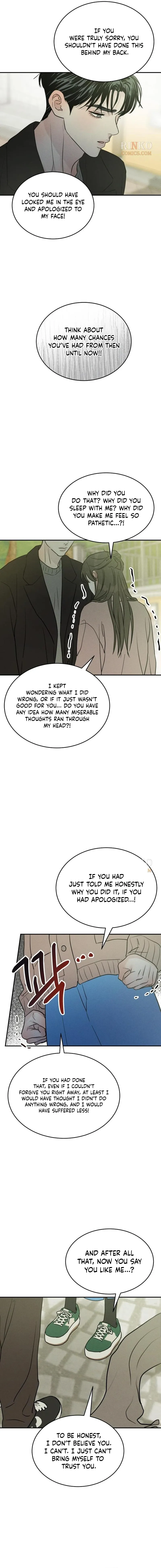 Impure Love Chapter 43 page 12 - 