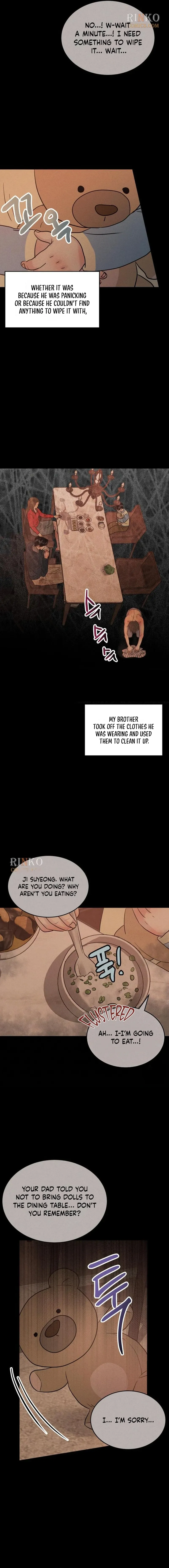 Impure Love Chapter 43 page 16 - 