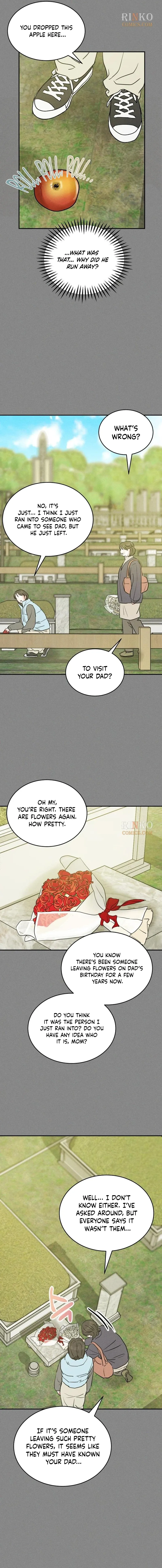 Impure Love Chapter 43 page 6 - 