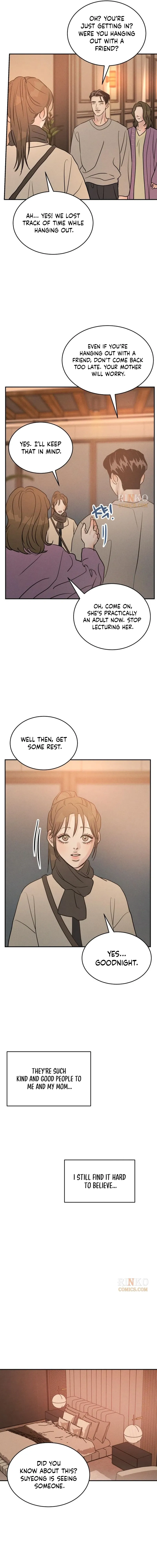 Impure Love Chapter 48 page 11 - 