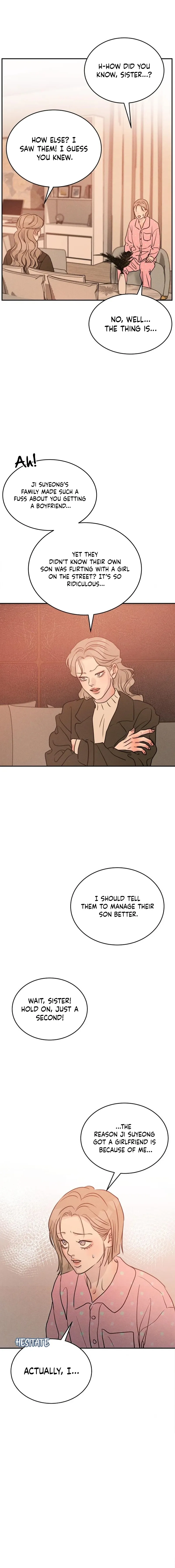 Impure Love Chapter 48 page 12 - 