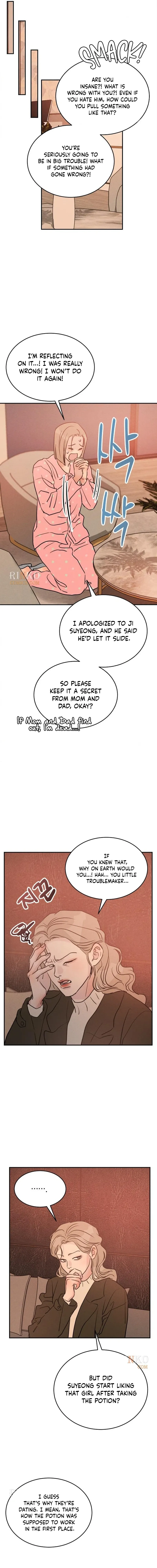 Impure Love Chapter 48 page 13 - 