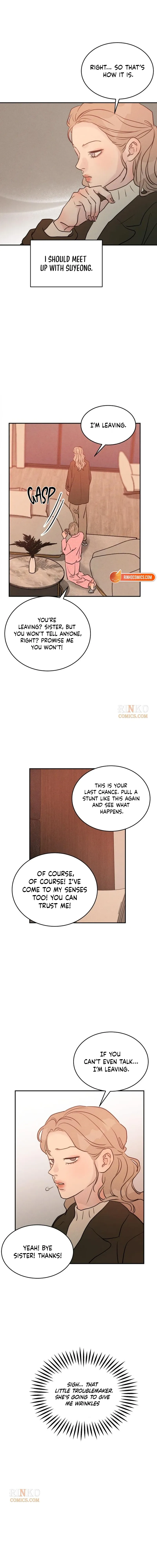 Impure Love Chapter 48 page 14 - 