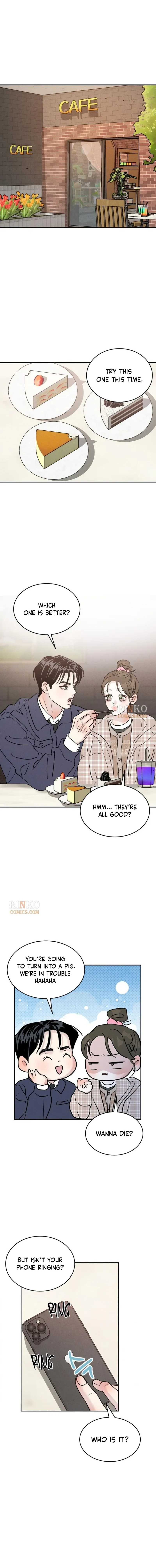 Impure Love Chapter 48 page 15 - 