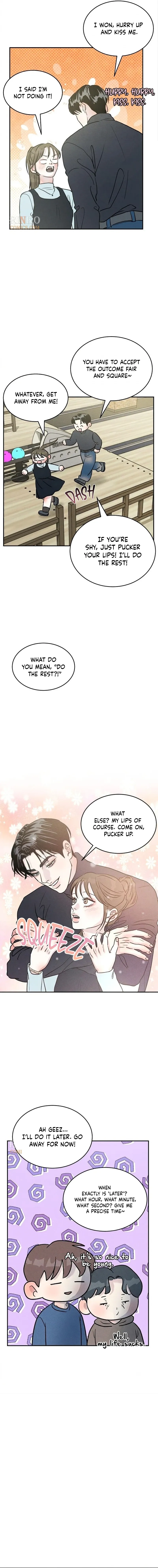 Impure Love Chapter 48 page 4 - 