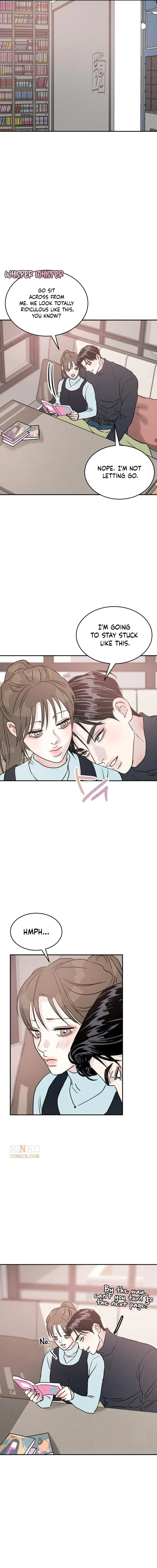 Impure Love Chapter 48 page 5 - 