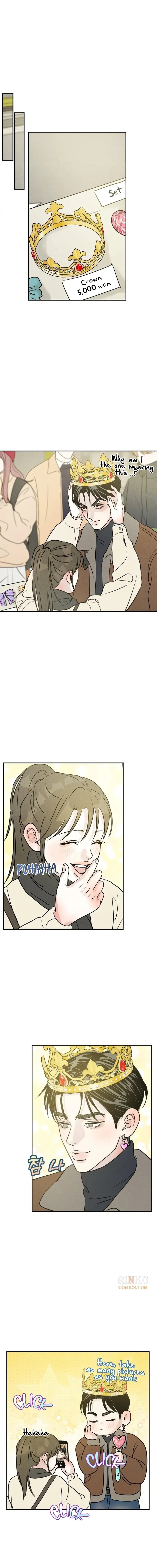 Impure Love Chapter 48 page 6 - 