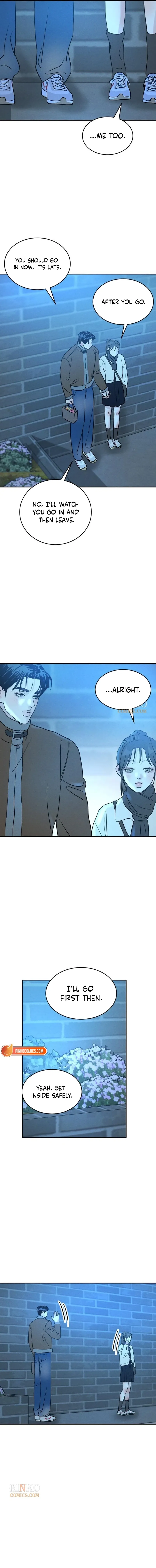 Impure Love Chapter 48 page 8 - 