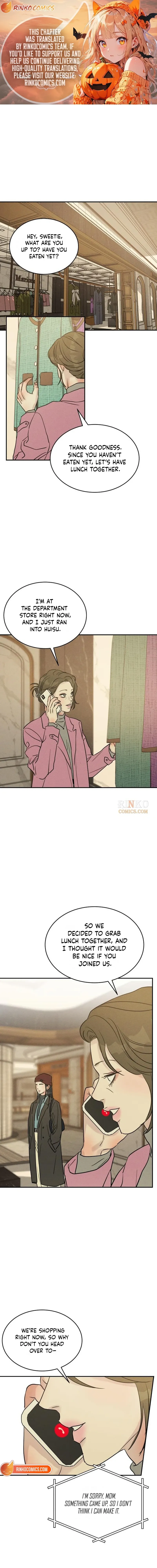Impure Love Chapter 49 page 1 - 